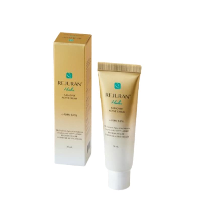 [オリジナルPDRN/光彩クリーム] ヒルトン オーバー アクティブ クリーム 50ml企画 (鎮静/弾力/保湿/栄養供給/活力/光彩/しわ防止/光彩弾力,フェイスマスク,しみ,毛穴ケア,