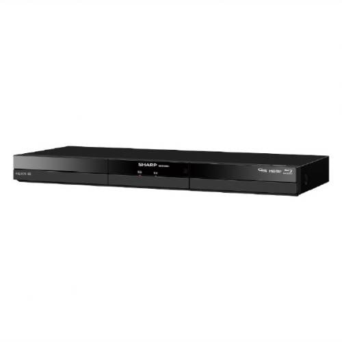 シャープ SHARP ブルーレイレコーダー 1TB アクオス 2B-C10GW1