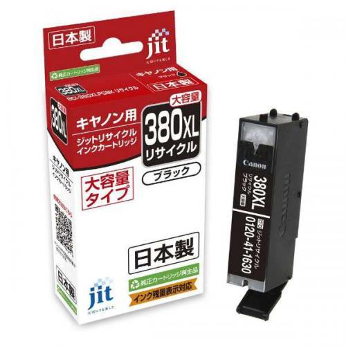 JIT-C380BXL [�L���m���p BCI-380XLPGBK �u���b�N]