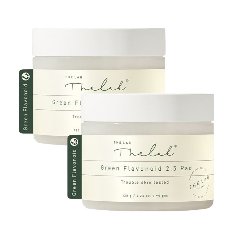 グリーン フラボノイド 2.5パッド 90枚x 2