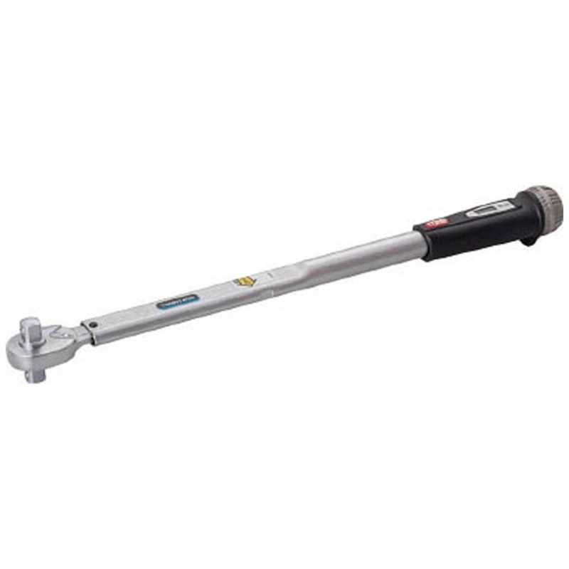 TONE　プレセット形トルクレンチ ダイレクトセット左右ネジ用　T4MN140R