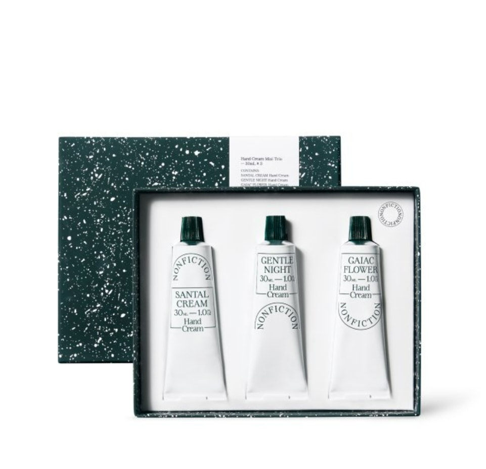 ハンドクリーム ミニ 3点セット