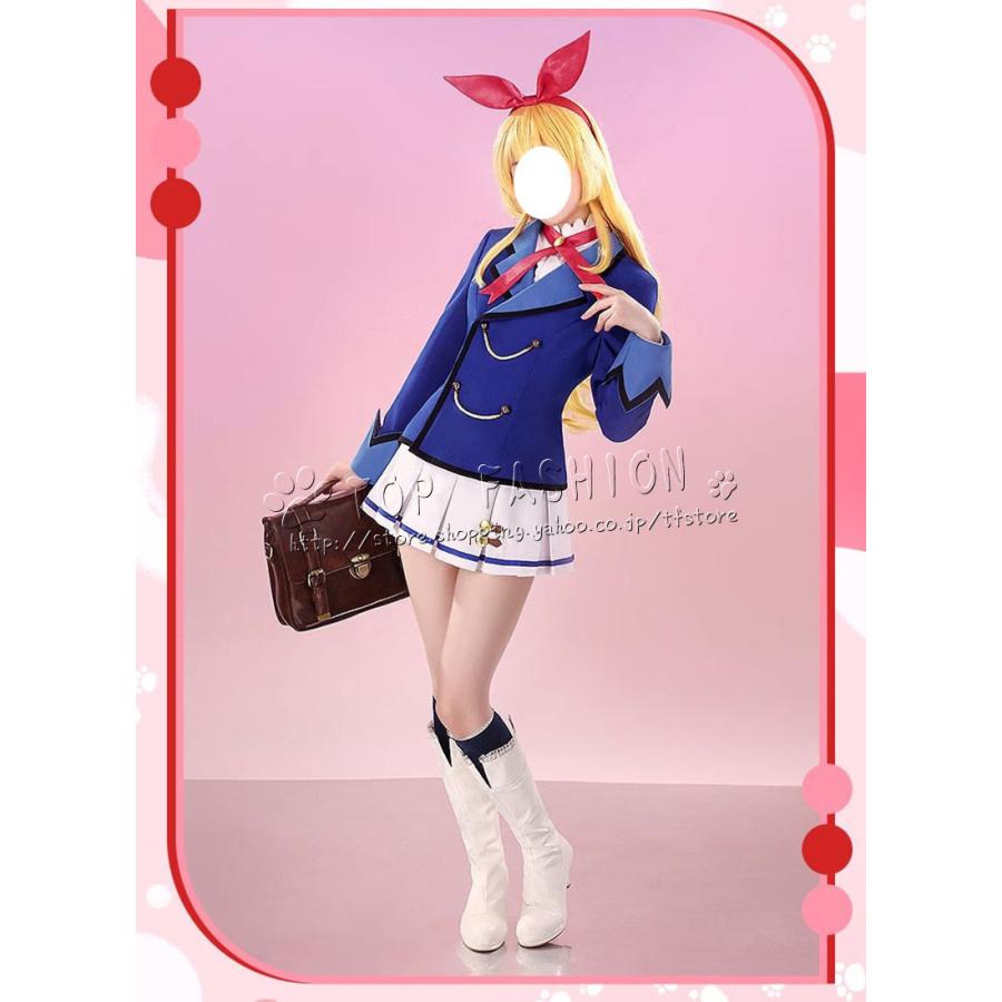 アイカツ！シリーズ 星宮 いちご ほしみや コスプレ 衣装 ハロウィン クリスマス 文化祭