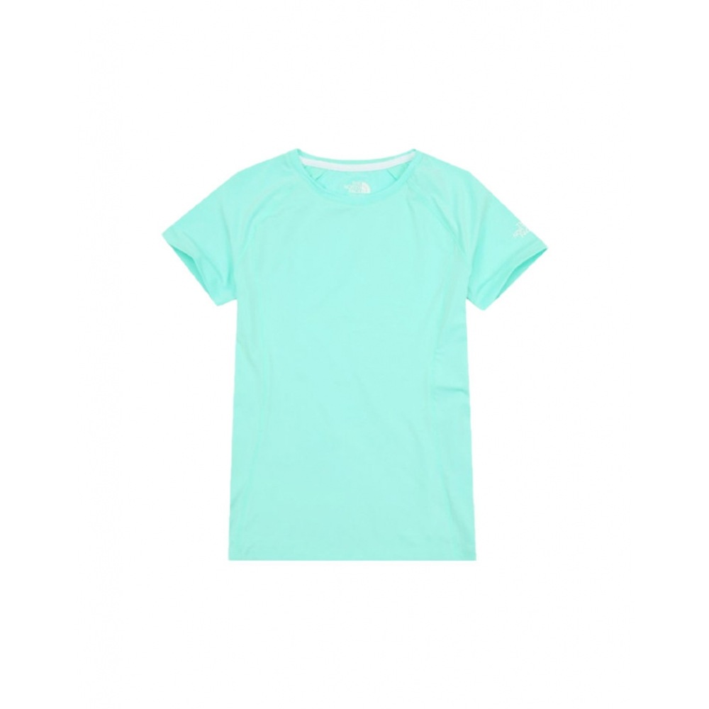 ノースフェイス ウィメンズ CITY RUN S/S R/TEE MNT7UJ31L-MIN