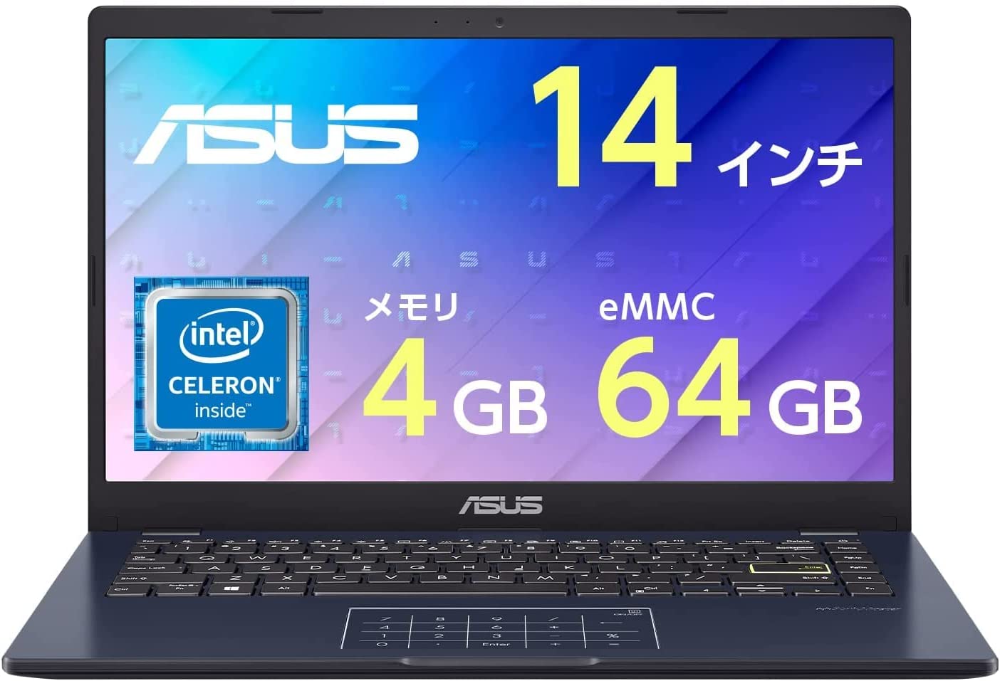 正規通販】 ASUS L410MA L410MA-EK589XA ノートPC - flaviogimenis.com.br