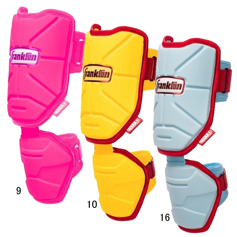 フランクリン FRANKLIN 保護エルボーガード PRT 野球 ソフトボール 左右兼用 プロテクター 防具 25SS(23567C)