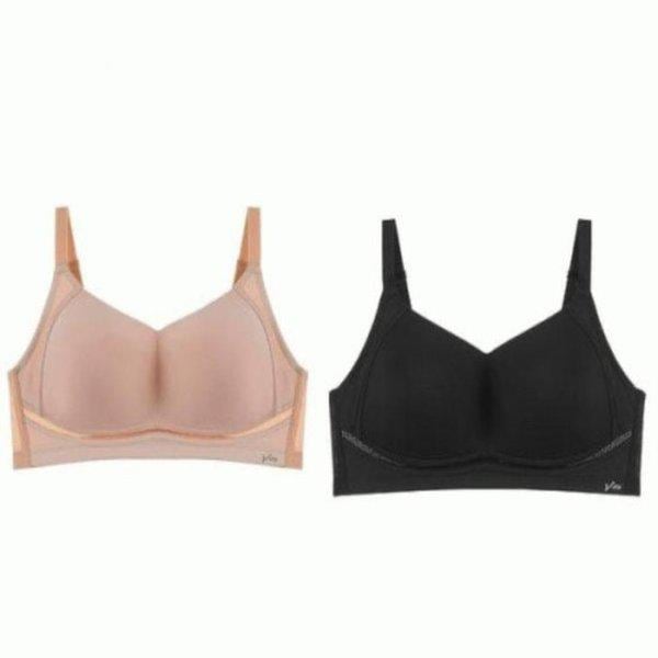 （正常）織り金型カバー範囲ノンワイヤブラFGカップ_K VBRG300FG_T