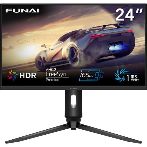 Qoo10] 【台数限定】FUNAI FGM-24F3 : PC周辺機器・消耗品