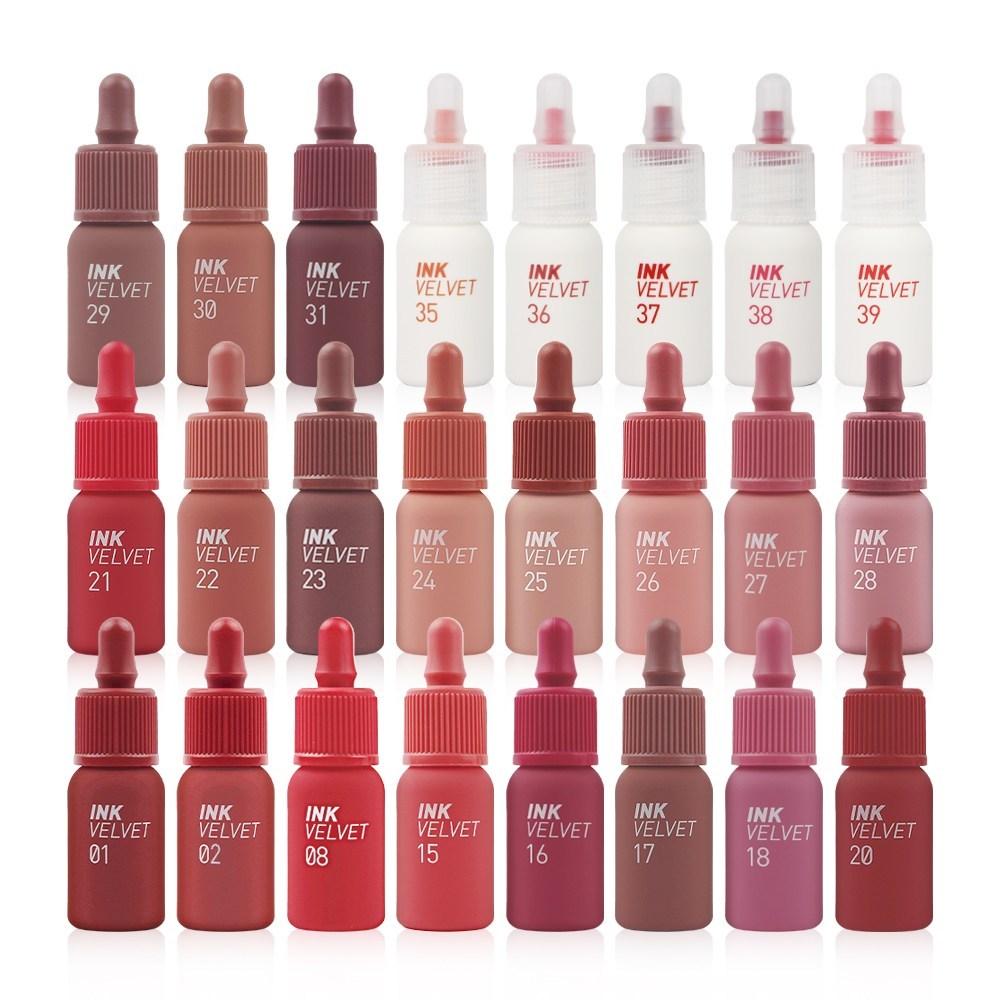 ペリフェラインクザベルベットリップティント4g