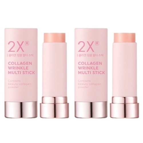 2XR コラーゲン リンクル マルチ スティック 10g x 2個