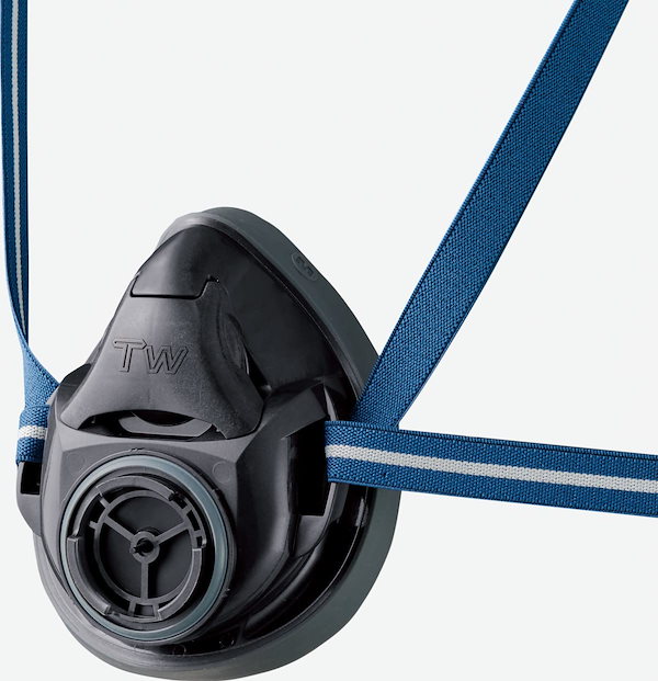 シゲマツ Sy185sシリーズ 防塵マスク 重松 Sy185-H Mサイズ シゲマツ 電動ファン付き防塵マスク 充電