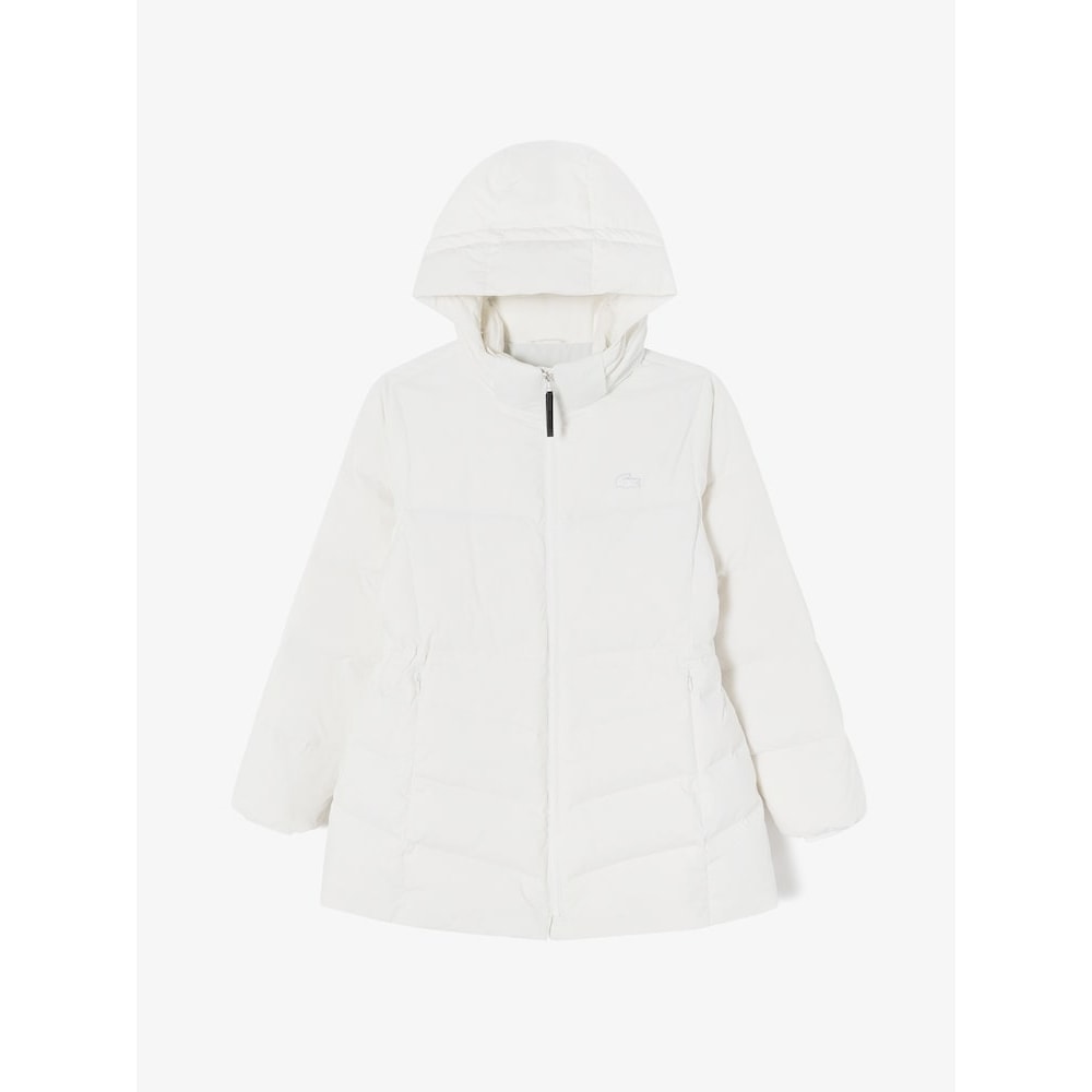 LACOSTE 女性用ソンドンダウンジャンパー BF283E-54N 70V Q2NBF283E-54N70V
