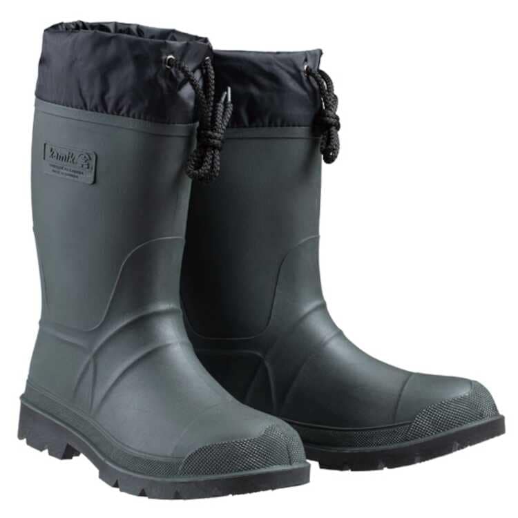 フォレスターMs メンズスノーブーツ US7（25cm） カーキ #1600516-578