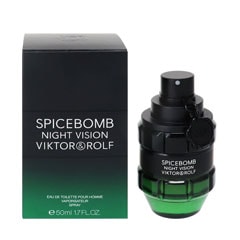 スパイス ボム ナイトヴィジョン (箱なし) EDT SP 50ml