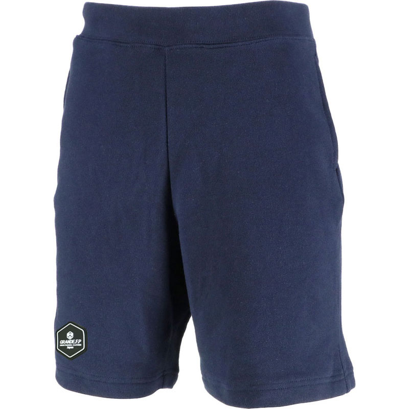 GRANDE.F.P(グランデエフピー) GRANDE.F.P BASICヘキサゴンスウェットハーフパンツ フットサル スウエットハーフ・３／４パンツ (gfph20701-8709)