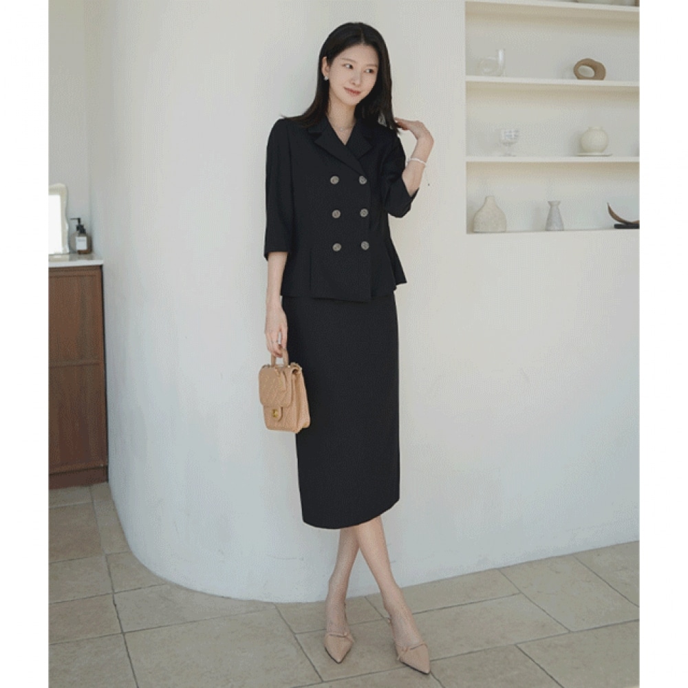 クリック&ファニーサーミット Hラインスカート [SMLサイズ]