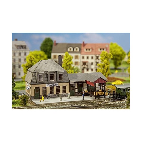 Faller FA 282704Station Hingh Showers 並行輸入品