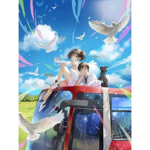 即死チートが最強すぎて異世界のやつらがまるで相手にならないんですが Blu-.. (Blu-ray) KWXA-3047