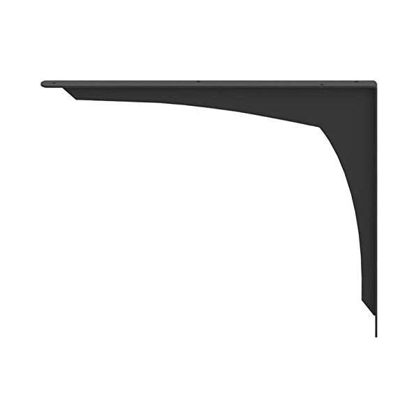 サヌキ REカウンターブラケットLY-904B黒 (2本入)