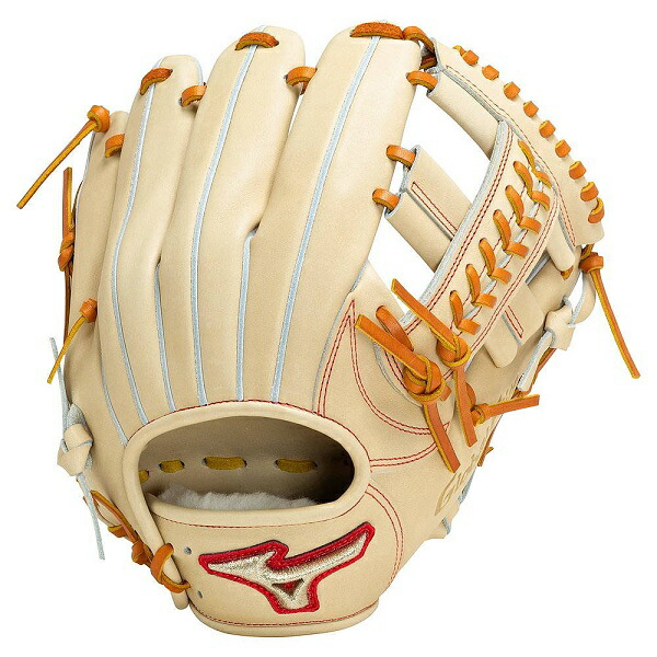 ミズノプロ 硬式グラブ 内野手用 右投げ 1AJGH30103-8049