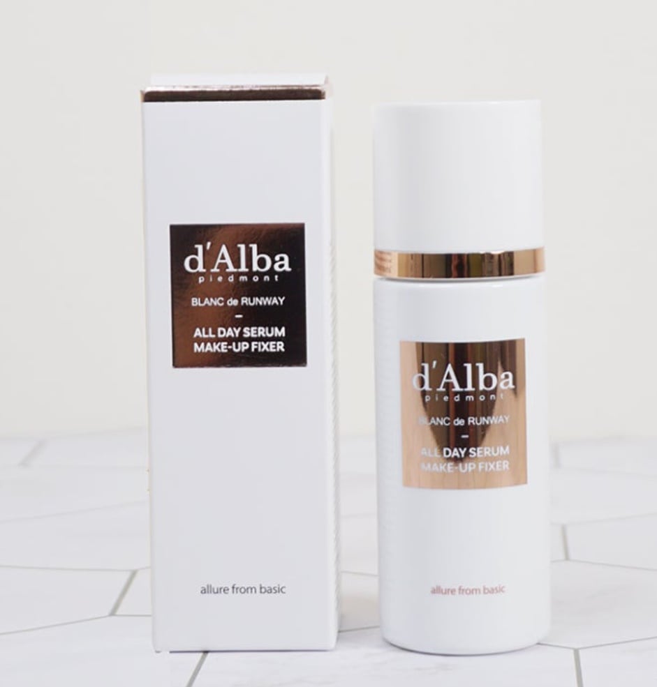 ダルバ オールデイセラムメイクアップフィクサー, 80ml