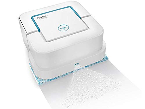 iRobot 床拭きロボット ブラーバ ジェット 250 (B250060) コードレス 畳対応