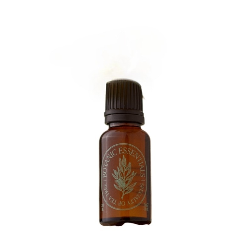エッセンハーブティーツリー100オイル20ml