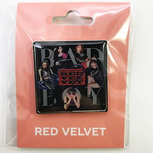 Red Velvet Kihno Bad boy レッドベルベットカードセット