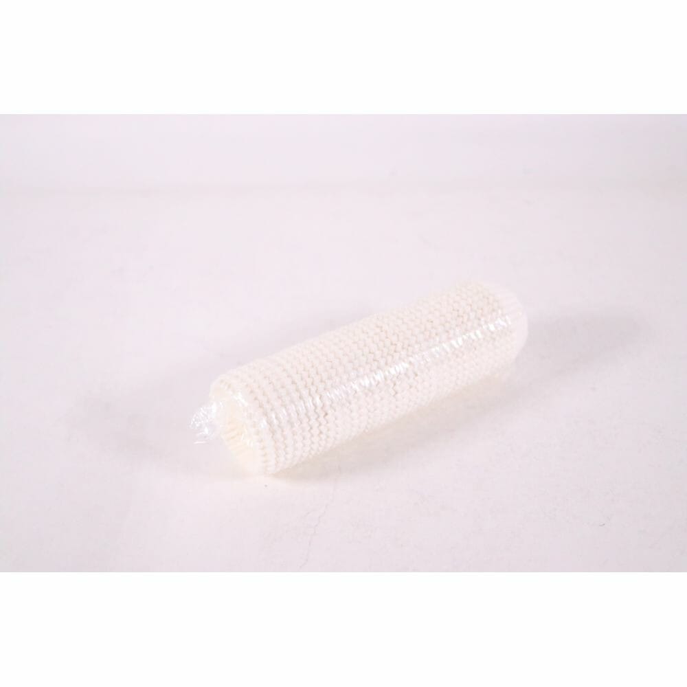 （まとめ買い）カンダ セパレート カラーグラシンシ 紙カップ おかずカップ 白色 6浅（1000枚入） [x3]