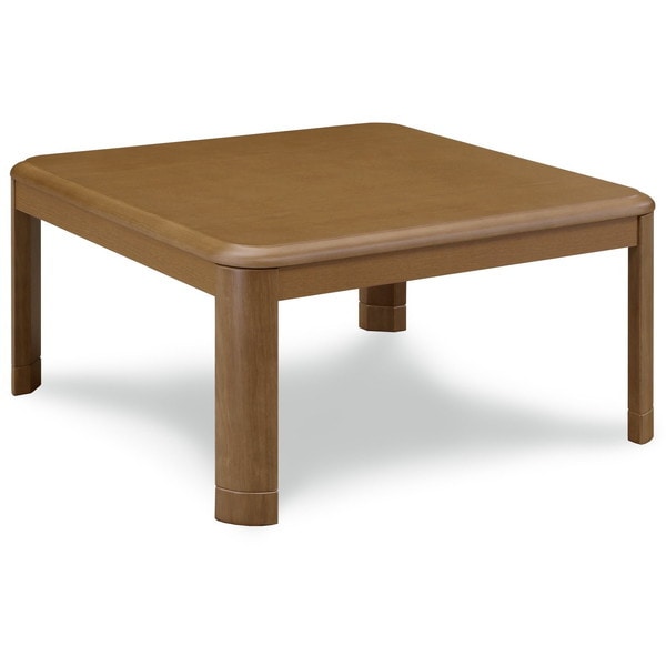 こたつ テーブル こたつテーブル 0020858 KKG 80 BR メーカー直送