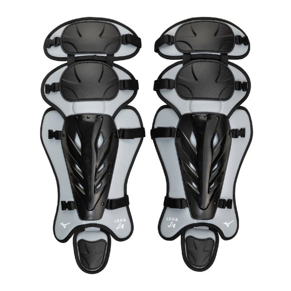 ミズノ MIZUNO 軟式用／ゴムソフトボール用レガーズ 野球 レガーズ メンズ 1DJLD25009