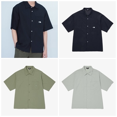 CITY CHILLER S/S SHIRTS[NH8SP02]
