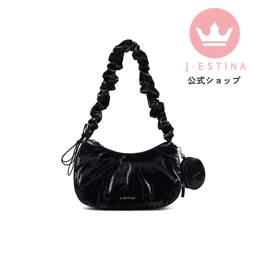 COY 3WAYショルダーバッグ(BLACK)IU パクミニョン 韓国ドラマ 韓国ファッション レディース アクセサリー