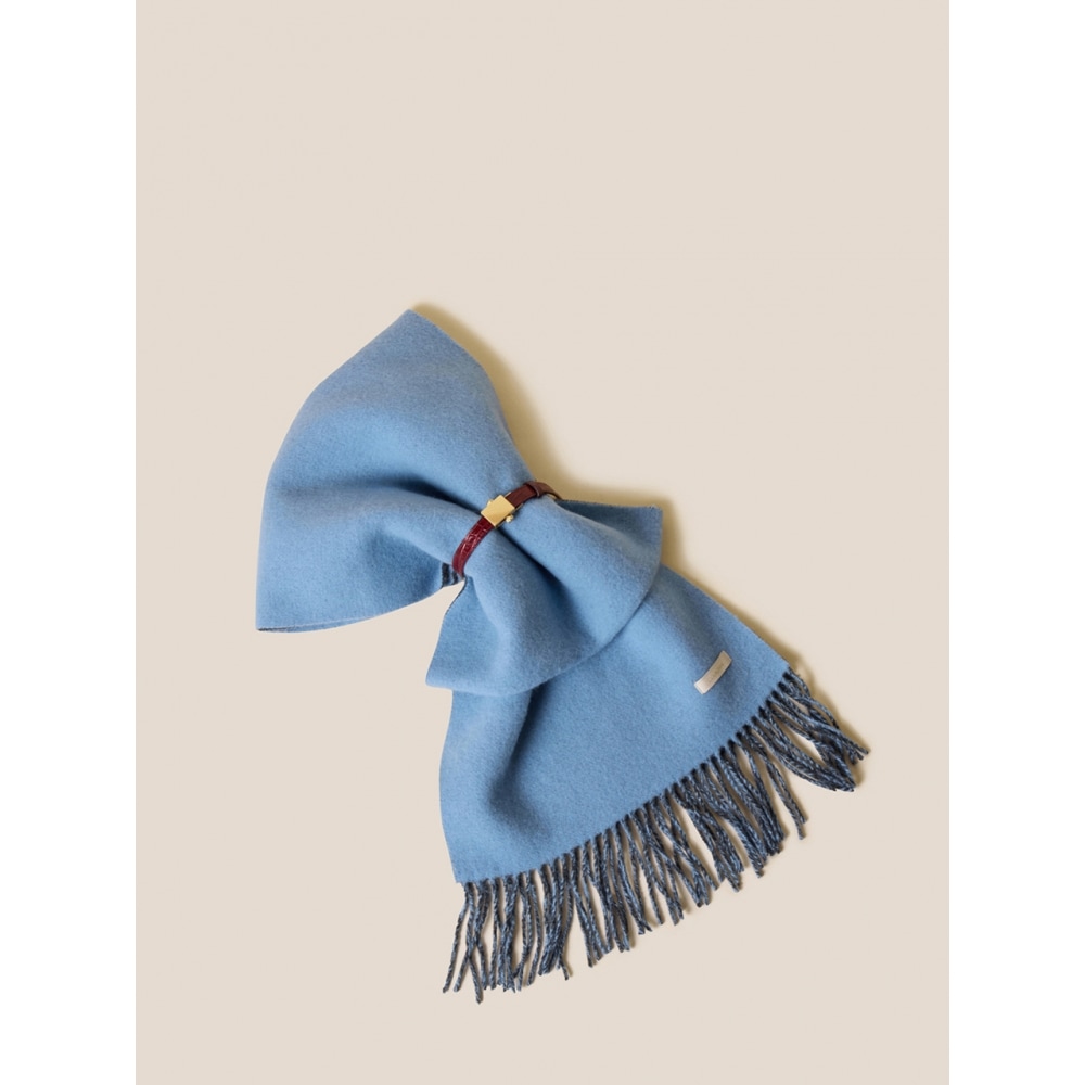 クーロンヌドゥドゥーマフラー 180 (ダークグレー) RCAJX24611GYD