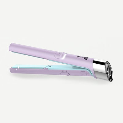 新品未使用RACOURIトリートメント3本+UNIXヘアアイロン+おまけ ヘアアイロン オーシャントリコ