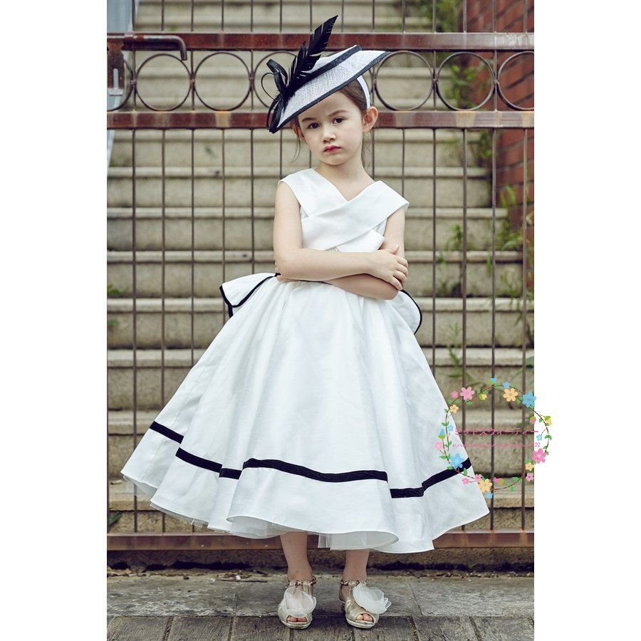 子供ドレス ピアノ発表会 安い キッズドレス ロングドレス 入園式 子どもドレス 結婚式 ワンピース