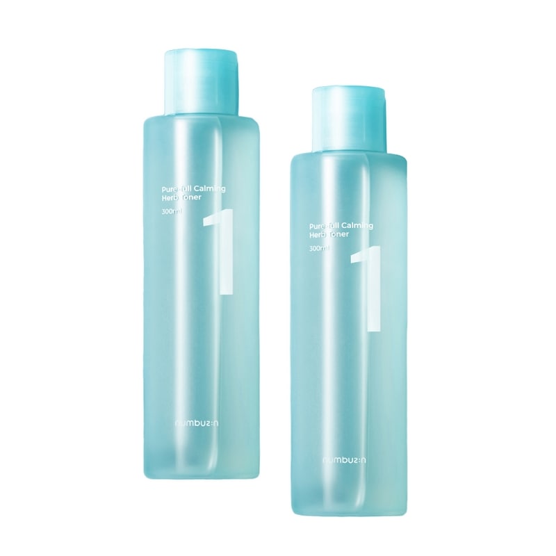 [ダブル企画]ナンバーズの1番落ち着いた清澄トナー300ml x 2