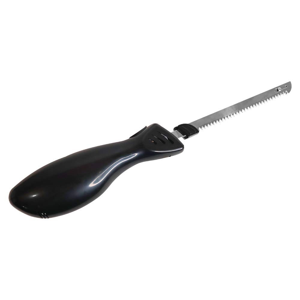 充電式コードレス電動肉＆パン切り包丁「エレクトリックナイフ」SECSKHKR (単品)