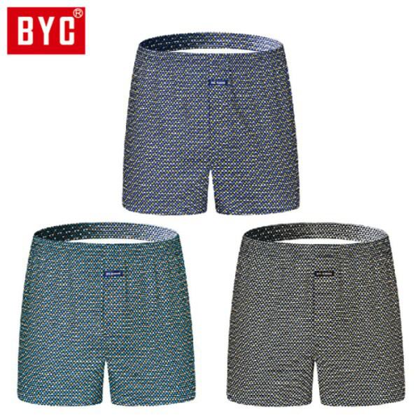 男性60番手3枚入りボクサー(DOLG1187)