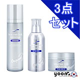 パイオンテック　ボリュームトックス NINEレシピ正規品 ツヤと美白したいなら、パイオンテックボリュームトックス〜3点
