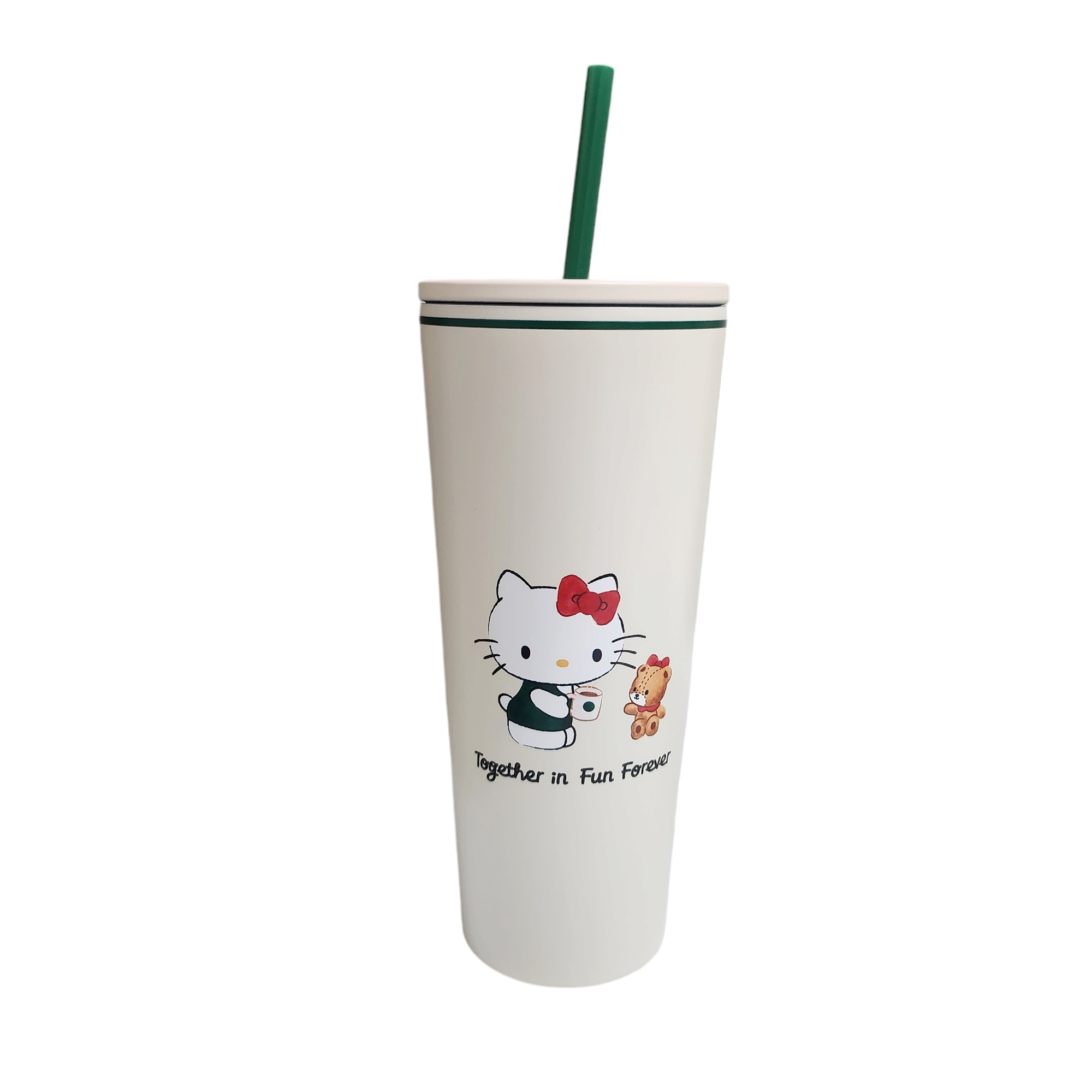 スターバックス SS ハローキティ コールドカップ 473ml