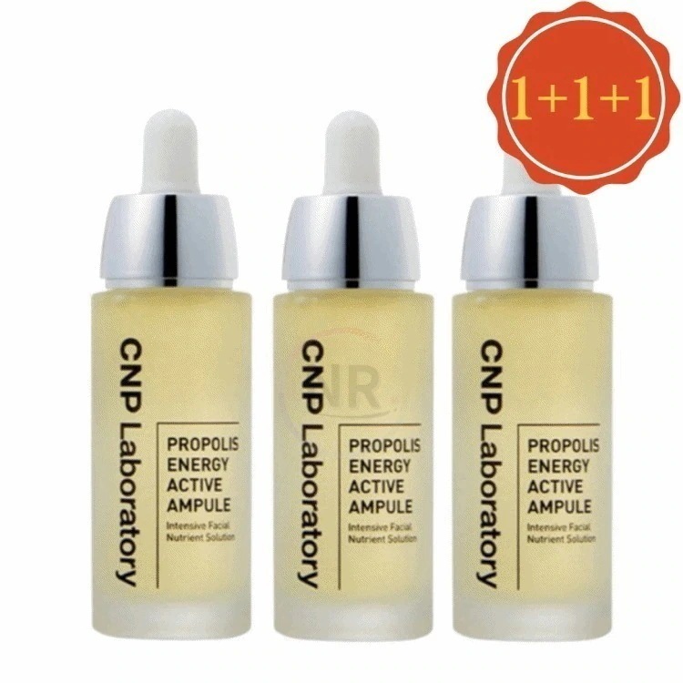 チャアンパックプロポリスエナジーアンプル 30ml (1+1+1) / アンプル プロポリス