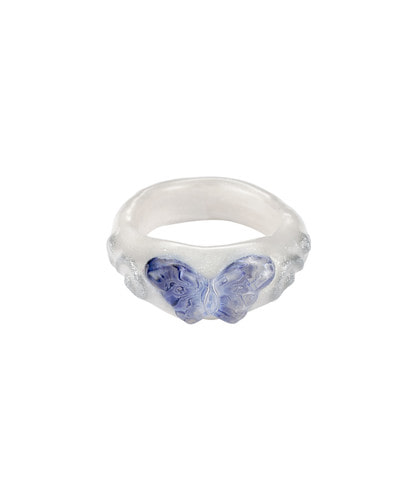 NFF serene ring white セリーンリング ホワイト 韓国アクセサリー 正規品 レディース 指輪