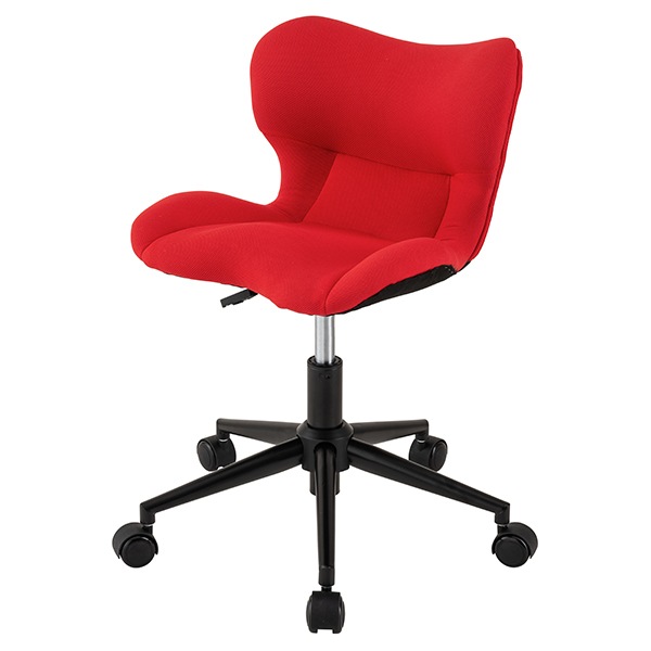 SFC-RD スリムフィットチェア レッド 8,402円