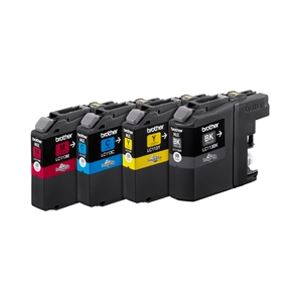 ブラザー工業 インクカートリッジ お徳用4色パック LC113-4PK 7,402円