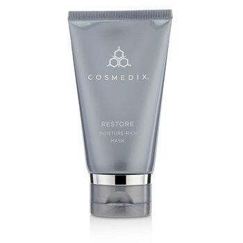 CosMedix リストア モイスチャー-リッチ マスク