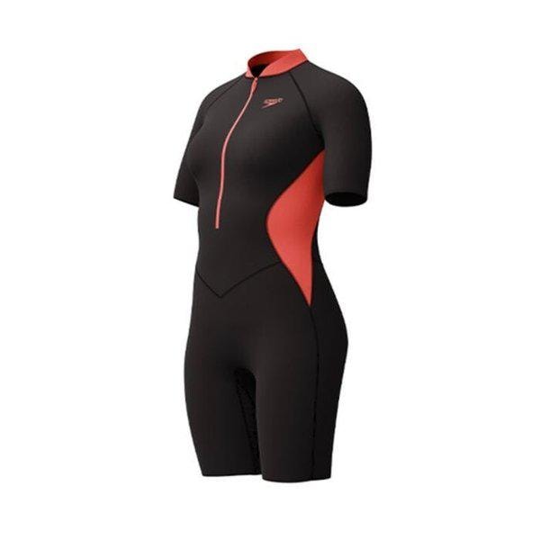 女性用丈夫な半袖全身水着5部U113557 18,003円
