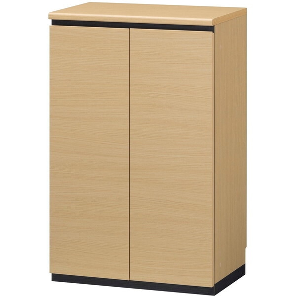 白井産業 PRE-9560CD NA カウンター型シューズラック ナチュラル メーカー直送