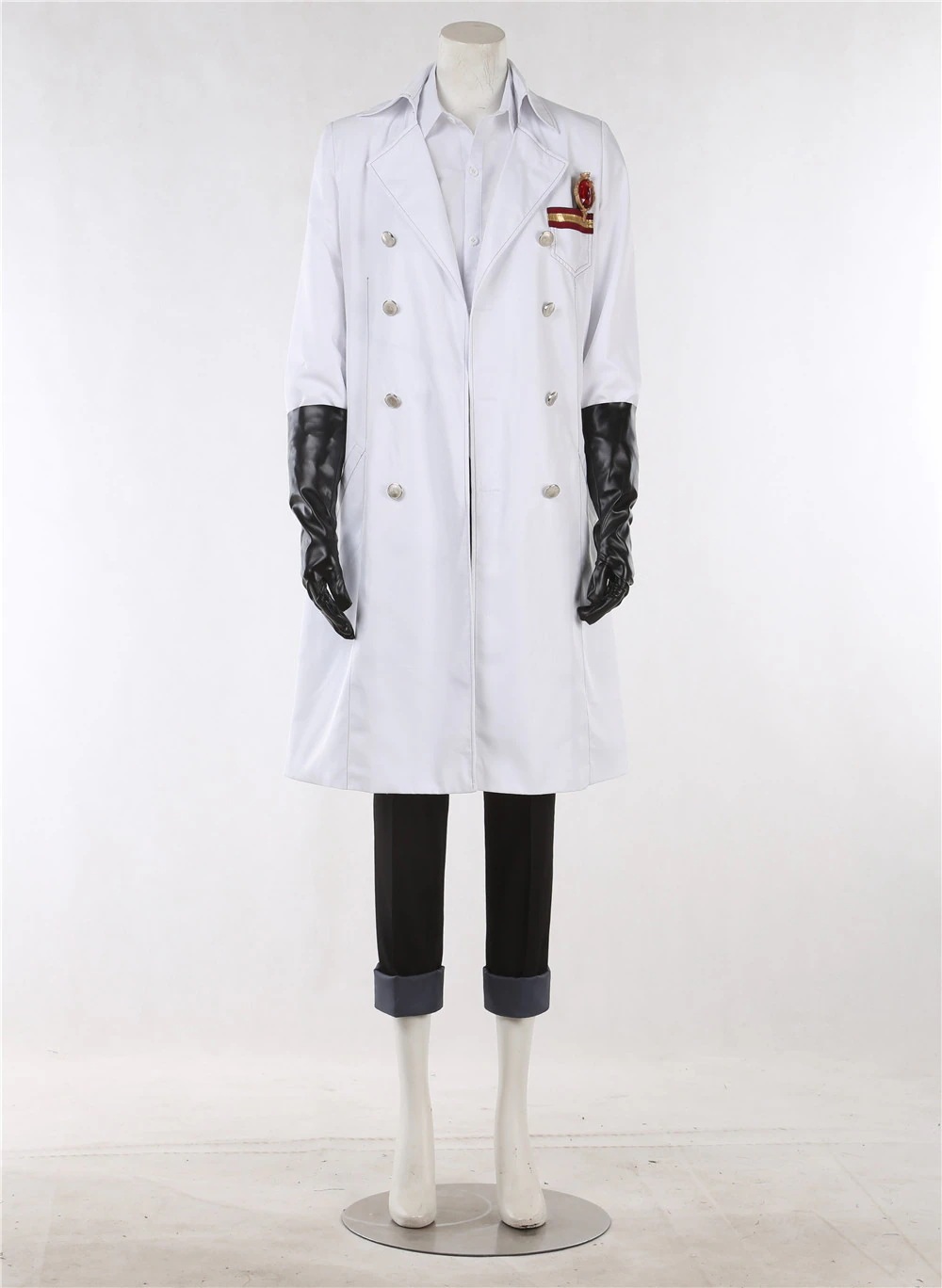 [今日は安い-出荷が早い]ツイステ Scarabia寮 Kalim 実験室服 コスプレ衣装 コスチューム品質良い 店舗お勧め