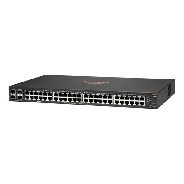 R8N86A#ACF Aruba 6000 48G 4SFP Switch